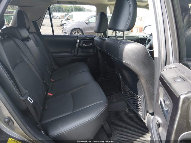 Продаж на аукціоні авто 2019 Toyota 4runner Limited Nightshade, vin: JTEBU5JR6K5718693, номер лоту: 46056202
