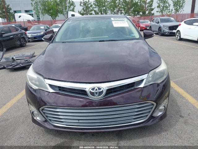 Продаж на аукціоні авто 2013 Toyota Avalon Hybrid Limited, vin: 4T1BD1EB6DU014945, номер лоту: 46056209