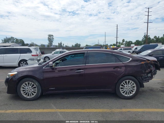 Продаж на аукціоні авто 2013 Toyota Avalon Hybrid Limited, vin: 4T1BD1EB6DU014945, номер лоту: 46056209