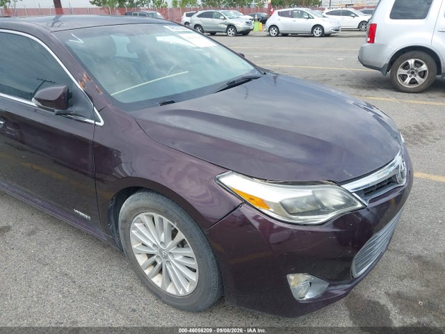 Продаж на аукціоні авто 2013 Toyota Avalon Hybrid Limited, vin: 4T1BD1EB6DU014945, номер лоту: 46056209