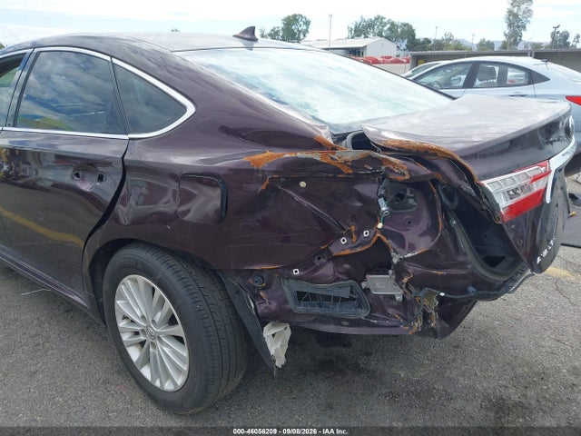 Продаж на аукціоні авто 2013 Toyota Avalon Hybrid Limited, vin: 4T1BD1EB6DU014945, номер лоту: 46056209