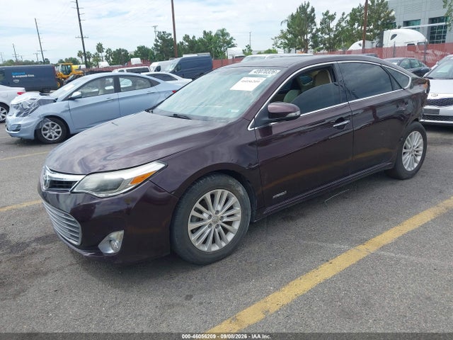 Продаж на аукціоні авто 2013 Toyota Avalon Hybrid Limited, vin: 4T1BD1EB6DU014945, номер лоту: 46056209