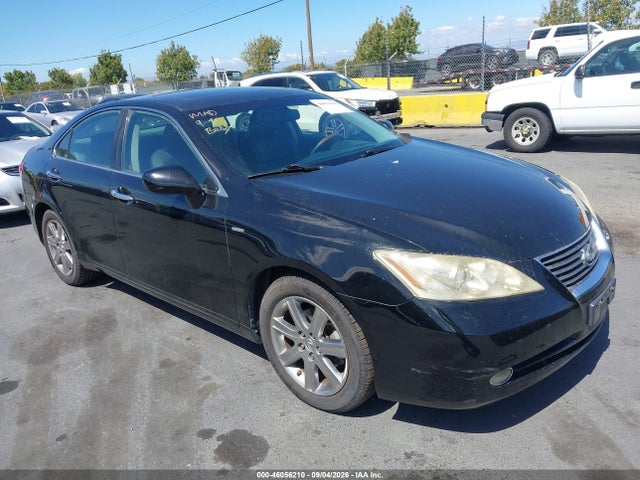 2008 Lexus Es 350 მანქანა იყიდება აუქციონზე, vin: JTHBJ46G182252114, აუქციონის ნომერი: 46056210