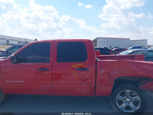 Продажа на аукционе авто 2009 Chevrolet Silverado 1500 Xtra Fuel Economy, vin: 3GCEC133X9G268894, номер лота: 46056214