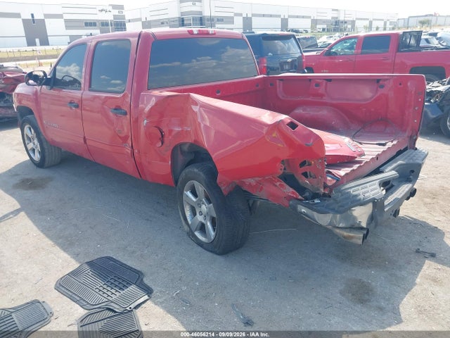 Продажа на аукционе авто 2009 Chevrolet Silverado 1500 Xtra Fuel Economy, vin: 3GCEC133X9G268894, номер лота: 46056214