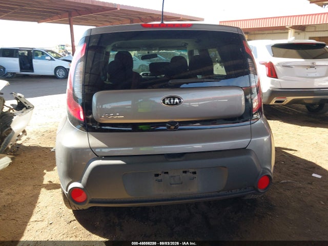 KIA Soul 2016 KNDJN2A29G7355784 Image 17
