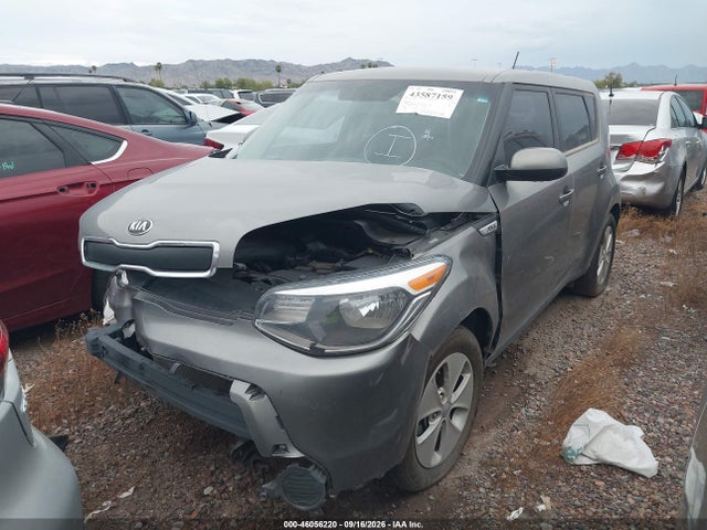 KIA Soul 2016 KNDJN2A29G7355784 Image 2
