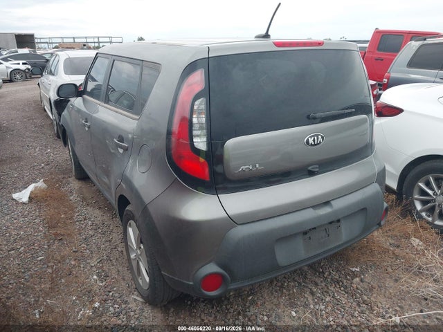 KIA Soul 2016 KNDJN2A29G7355784 Image 3