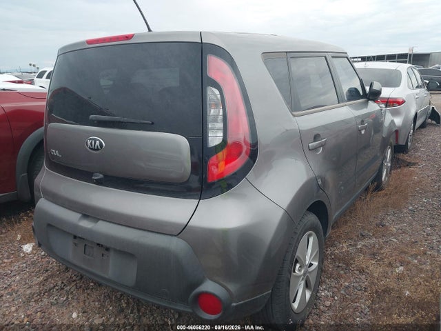 KIA Soul 2016 KNDJN2A29G7355784 Image 4