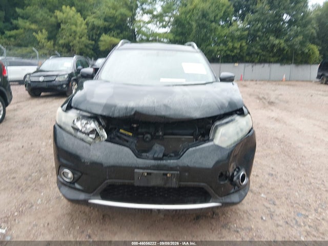 Aukcja sprzedaży 2016 Nissan Rogue Sv, vin: 5N1AT2MV4GC797984, numer aukcji: 46056222
