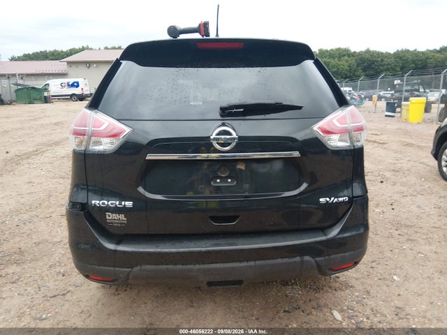 Aukcja sprzedaży 2016 Nissan Rogue Sv, vin: 5N1AT2MV4GC797984, numer aukcji: 46056222