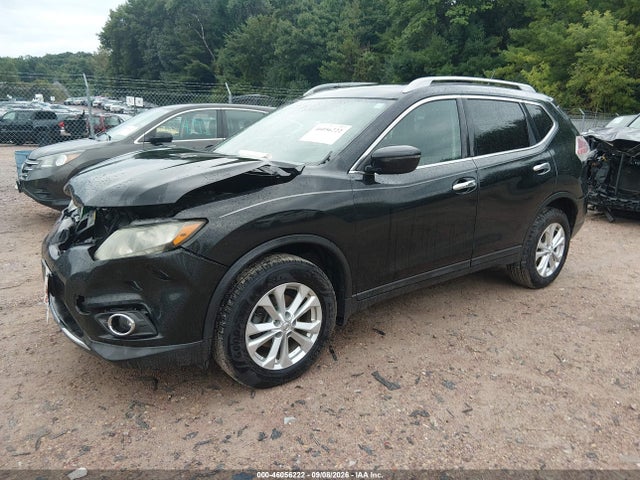 Aukcja sprzedaży 2016 Nissan Rogue Sv, vin: 5N1AT2MV4GC797984, numer aukcji: 46056222