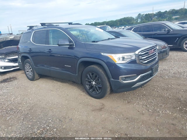 Auction sale of the 2019 Gmc Acadia Slt-1, vin: 1GKKNULS1KZ191235, lot number: 46056224