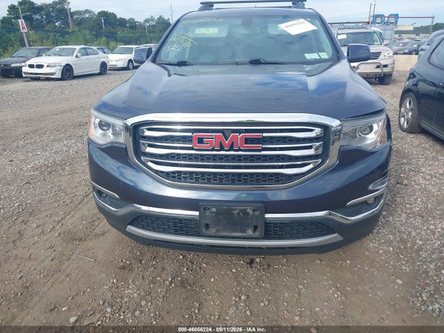 Auction sale of the 2019 Gmc Acadia Slt-1, vin: 1GKKNULS1KZ191235, lot number: 46056224