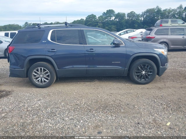 Auction sale of the 2019 Gmc Acadia Slt-1, vin: 1GKKNULS1KZ191235, lot number: 46056224