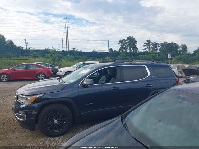 Auction sale of the 2019 Gmc Acadia Slt-1, vin: 1GKKNULS1KZ191235, lot number: 46056224