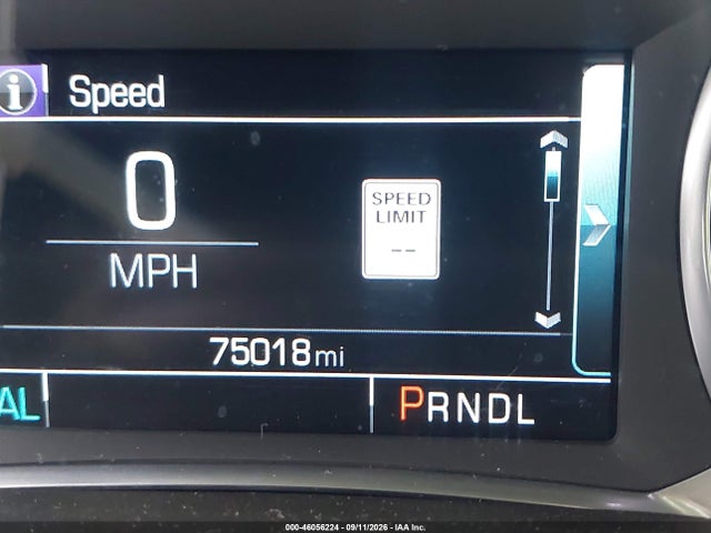 Auction sale of the 2019 Gmc Acadia Slt-1, vin: 1GKKNULS1KZ191235, lot number: 46056224