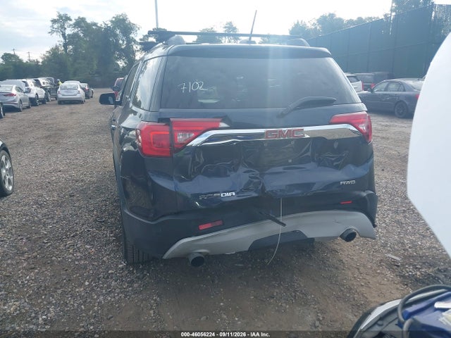 Auction sale of the 2019 Gmc Acadia Slt-1, vin: 1GKKNULS1KZ191235, lot number: 46056224