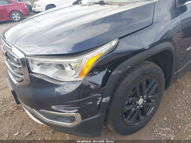 Auction sale of the 2019 Gmc Acadia Slt-1, vin: 1GKKNULS1KZ191235, lot number: 46056224