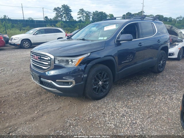 Auction sale of the 2019 Gmc Acadia Slt-1, vin: 1GKKNULS1KZ191235, lot number: 46056224
