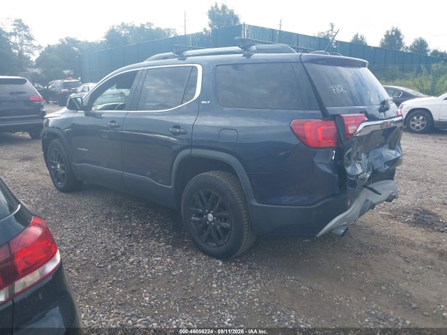 Auction sale of the 2019 Gmc Acadia Slt-1, vin: 1GKKNULS1KZ191235, lot number: 46056224