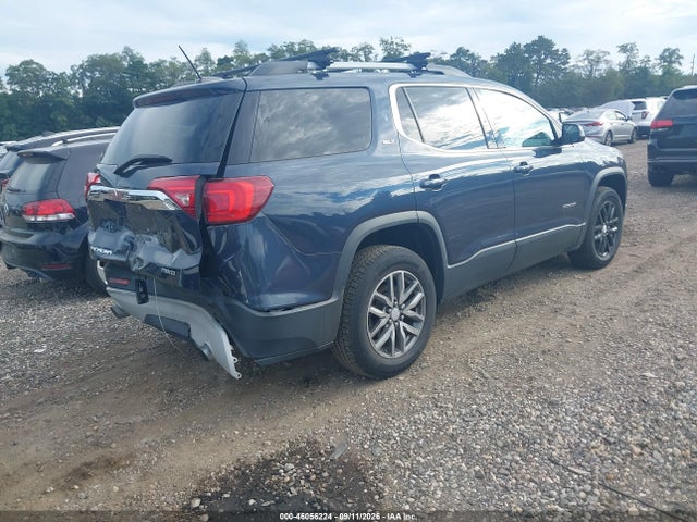 Auction sale of the 2019 Gmc Acadia Slt-1, vin: 1GKKNULS1KZ191235, lot number: 46056224