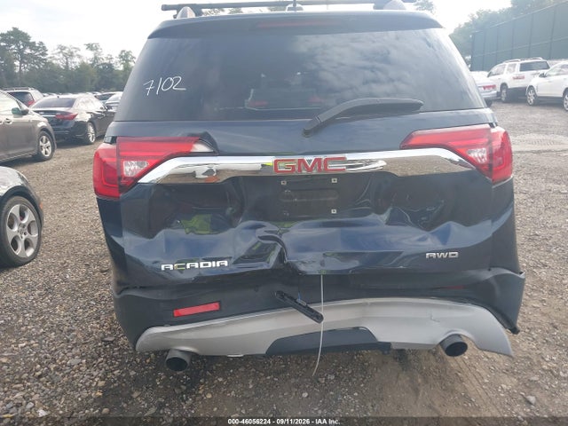 Auction sale of the 2019 Gmc Acadia Slt-1, vin: 1GKKNULS1KZ191235, lot number: 46056224