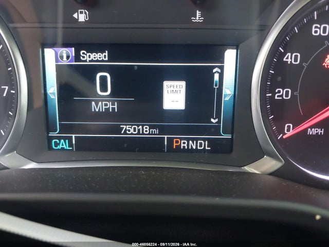 Auction sale of the 2019 Gmc Acadia Slt-1, vin: 1GKKNULS1KZ191235, lot number: 46056224