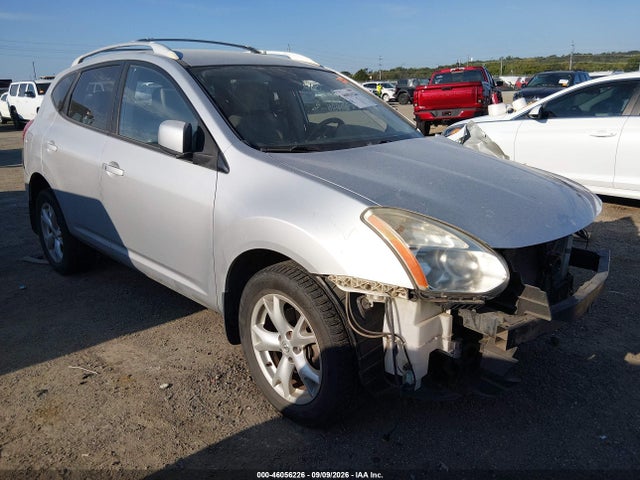 46056226 :رقم المزاد ، JN8AS58V48W134583 vin ، 2008 Nissan Rogue Sl مزاد بيع