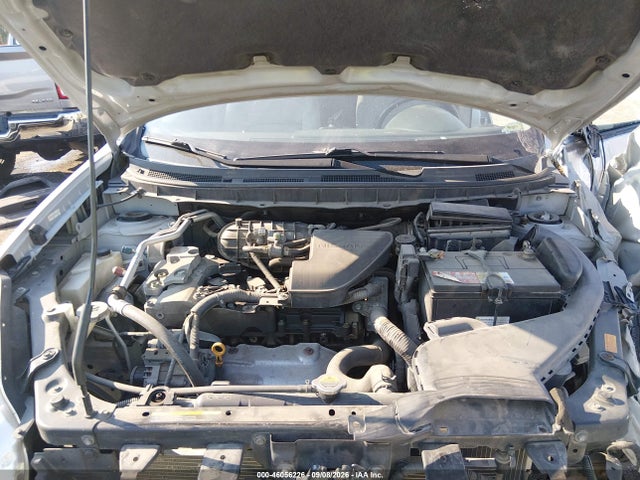 46056226 :رقم المزاد ، JN8AS58V48W134583 vin ، 2008 Nissan Rogue Sl مزاد بيع