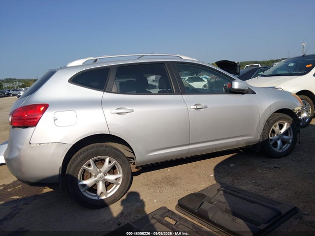46056226 :رقم المزاد ، JN8AS58V48W134583 vin ، 2008 Nissan Rogue Sl مزاد بيع