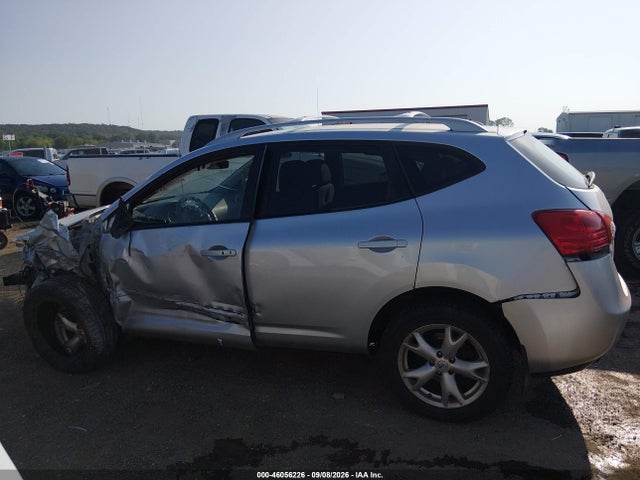 46056226 :رقم المزاد ، JN8AS58V48W134583 vin ، 2008 Nissan Rogue Sl مزاد بيع