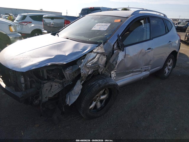 46056226 :رقم المزاد ، JN8AS58V48W134583 vin ، 2008 Nissan Rogue Sl مزاد بيع