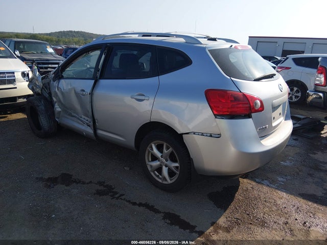 46056226 :رقم المزاد ، JN8AS58V48W134583 vin ، 2008 Nissan Rogue Sl مزاد بيع