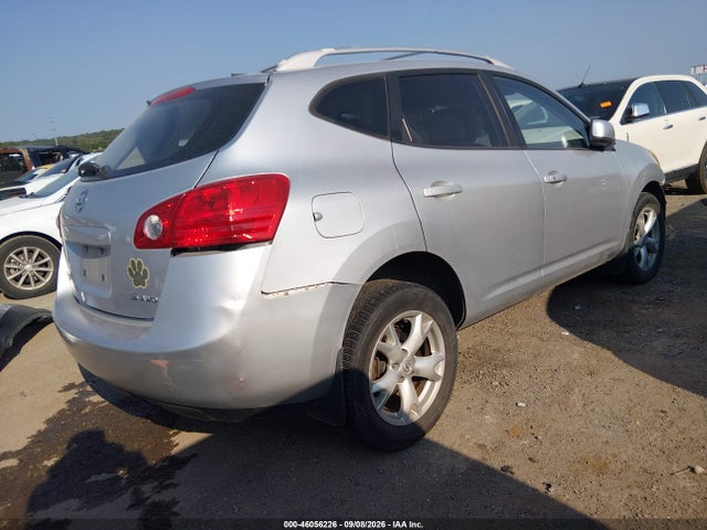 46056226 :رقم المزاد ، JN8AS58V48W134583 vin ، 2008 Nissan Rogue Sl مزاد بيع