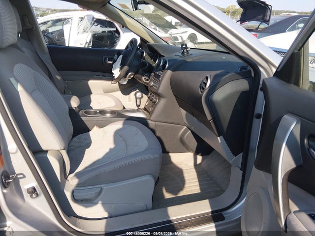 46056226 :رقم المزاد ، JN8AS58V48W134583 vin ، 2008 Nissan Rogue Sl مزاد بيع