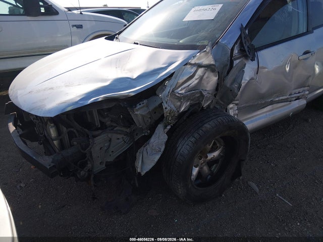 46056226 :رقم المزاد ، JN8AS58V48W134583 vin ، 2008 Nissan Rogue Sl مزاد بيع