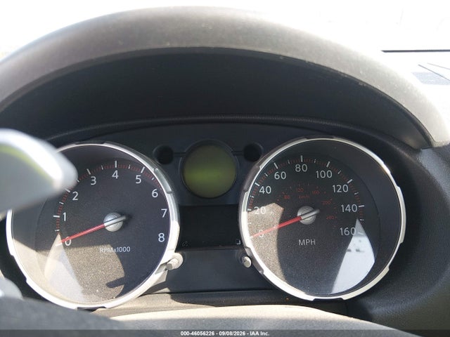 46056226 :رقم المزاد ، JN8AS58V48W134583 vin ، 2008 Nissan Rogue Sl مزاد بيع