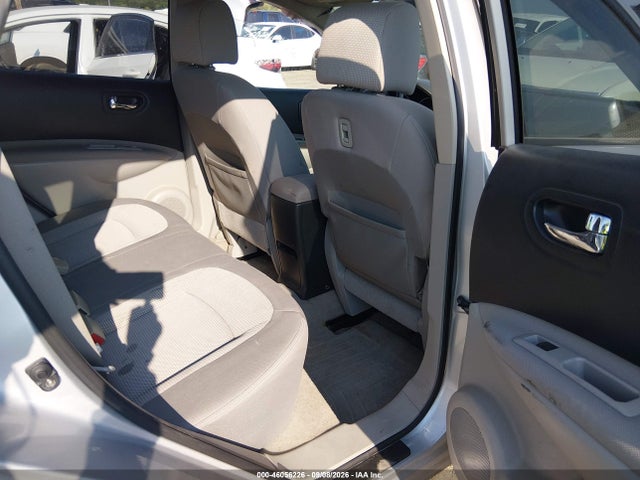 46056226 :رقم المزاد ، JN8AS58V48W134583 vin ، 2008 Nissan Rogue Sl مزاد بيع
