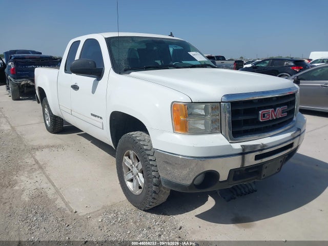 2011 Gmc Sierra 1500 Sle მანქანა იყიდება აუქციონზე, vin: 1GTR1VE05BZ147889, აუქციონის ნომერი: 46056233