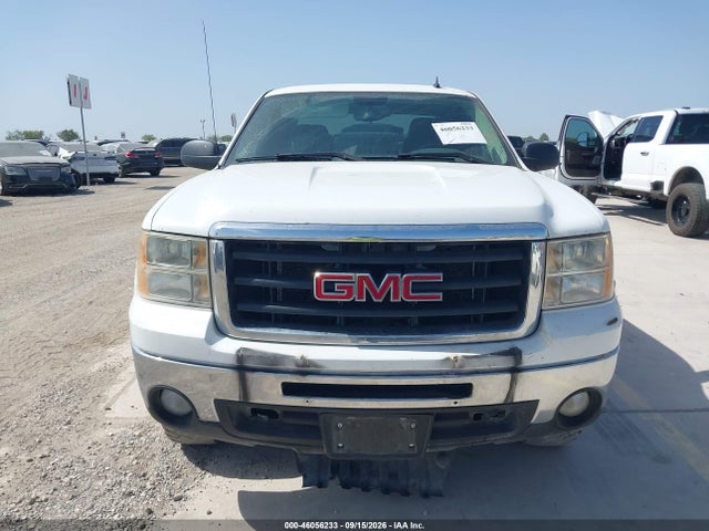 Aukcja sprzedaży 2011 Gmc Sierra 1500 Sle, vin: 1GTR1VE05BZ147889, numer aukcji: 46056233