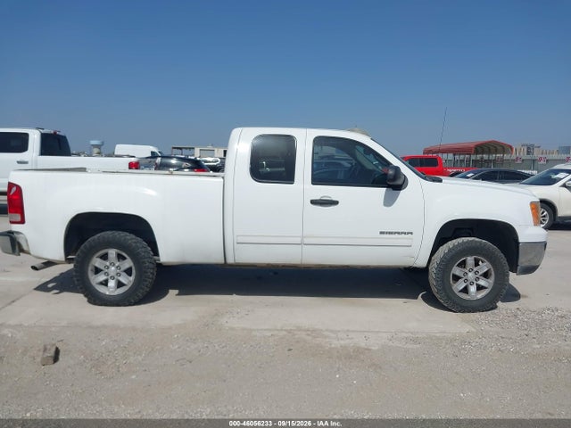 Aukcja sprzedaży 2011 Gmc Sierra 1500 Sle, vin: 1GTR1VE05BZ147889, numer aukcji: 46056233