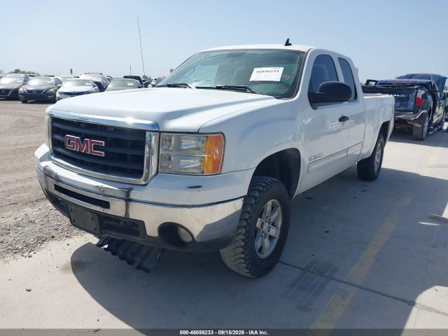 Aukcja sprzedaży 2011 Gmc Sierra 1500 Sle, vin: 1GTR1VE05BZ147889, numer aukcji: 46056233