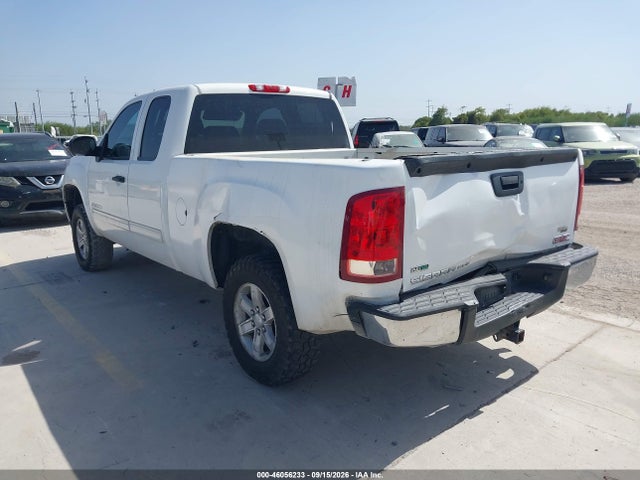 Aukcja sprzedaży 2011 Gmc Sierra 1500 Sle, vin: 1GTR1VE05BZ147889, numer aukcji: 46056233