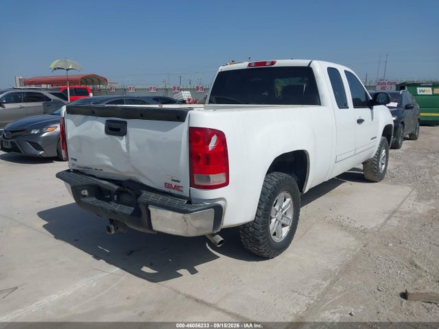 Aukcja sprzedaży 2011 Gmc Sierra 1500 Sle, vin: 1GTR1VE05BZ147889, numer aukcji: 46056233
