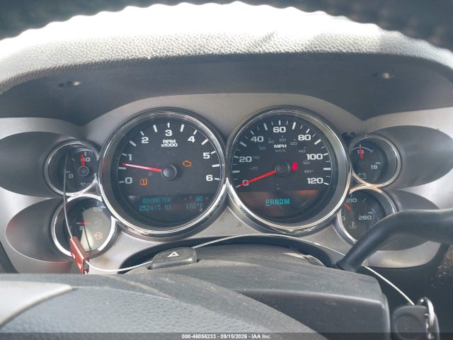 Aukcja sprzedaży 2011 Gmc Sierra 1500 Sle, vin: 1GTR1VE05BZ147889, numer aukcji: 46056233