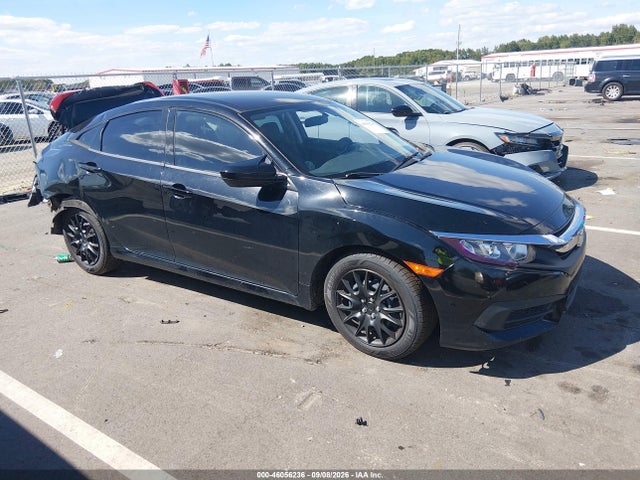 Продажа на аукционе авто 2016 Honda Civic Lx, vin: 19XFC2F56GE038785, номер лота: 46056236
