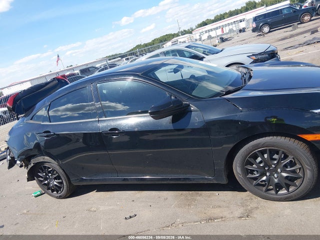 Продажа на аукционе авто 2016 Honda Civic Lx, vin: 19XFC2F56GE038785, номер лота: 46056236