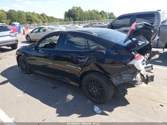 Продажа на аукционе авто 2016 Honda Civic Lx, vin: 19XFC2F56GE038785, номер лота: 46056236