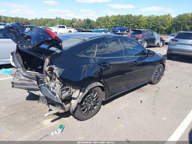 Продажа на аукционе авто 2016 Honda Civic Lx, vin: 19XFC2F56GE038785, номер лота: 46056236